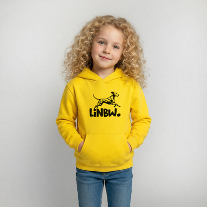 LiNBW. Hoodie Black Edition - LiNBW.