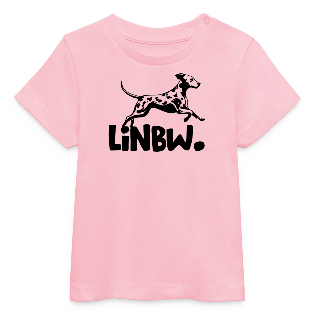 LiNBW. T-Shirt Black Edition - LiNBW.