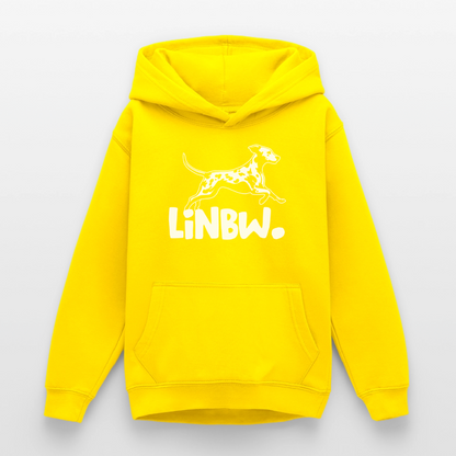 LiNBW. Hoodie White Edition - LiNBW.