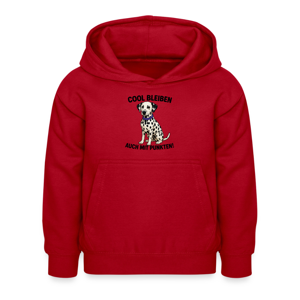 Davina's Hoodie Cool bleiben auch mit Punkten - LiNBW.