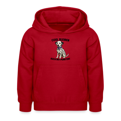 Davina's Hoodie Cool bleiben auch mit Punkten - LiNBW.