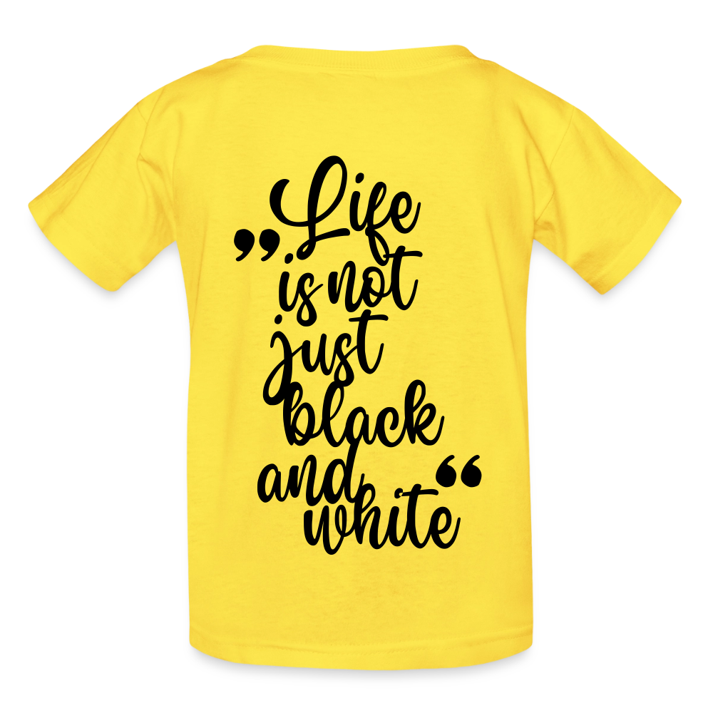 Kinder T-Shirt - LiNBW.