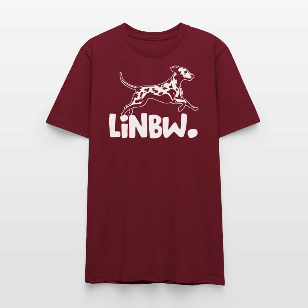 LiNBW. Unisex T-Shirt Premium White Edition - LiNBW.