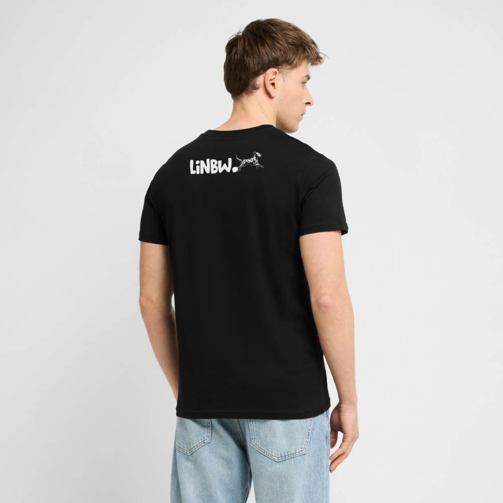 Life is not just black and white Unisex T-Shirt Premium White Edition - LiNBW.