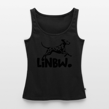 LiNBW. Tank Top Premium Black Edition - Schwarz