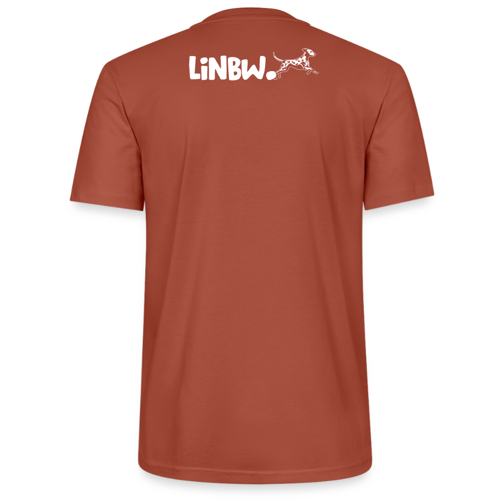 Life is not just black and white Unisex T-Shirt Premium White Edition - LiNBW.