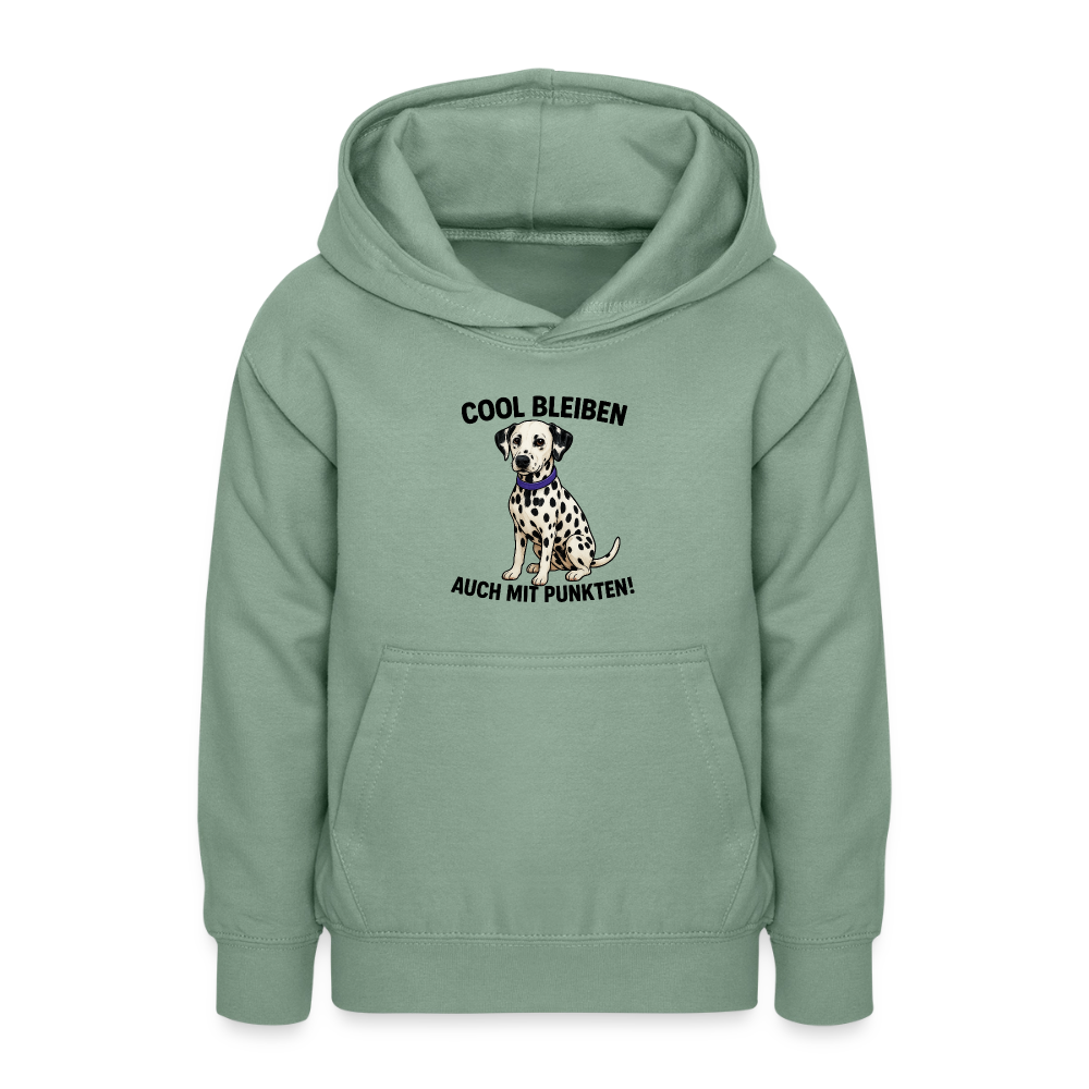 Davina's Hoodie Cool bleiben auch mit Punkten - LiNBW.