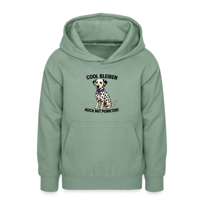 Davina's Hoodie Cool bleiben auch mit Punkten - LiNBW.