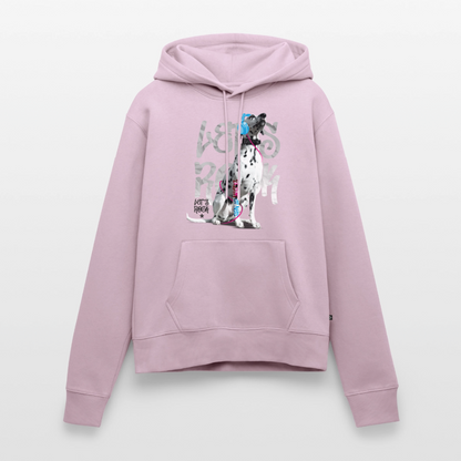 Boa's Hoodie Let's Rock - Altrosa