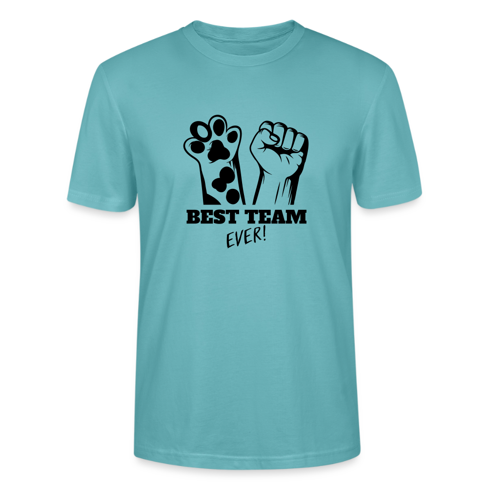 Best Team Ever Unisex T-Shirt Premium Black Edition - LiNBW.