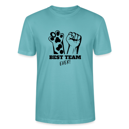 Best Team Ever Unisex T-Shirt Premium Black Edition - LiNBW.