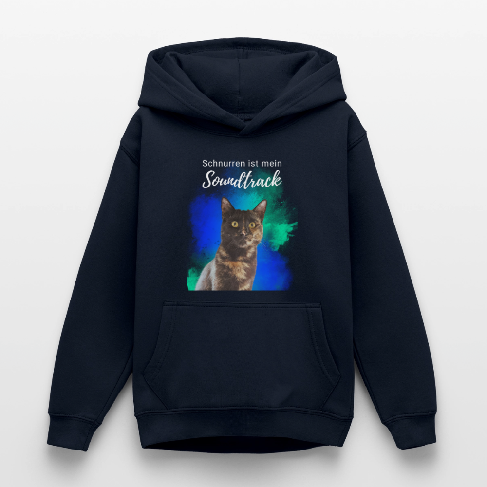 Teenager Hoodie - Navy