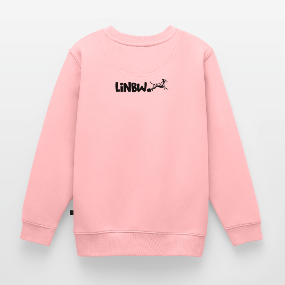 Life is not just black and white Pullover Black Edition - LiNBW.