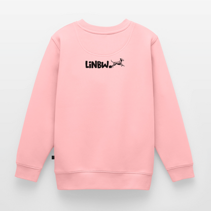 Life is not just black and white Pullover Black Edition - LiNBW.
