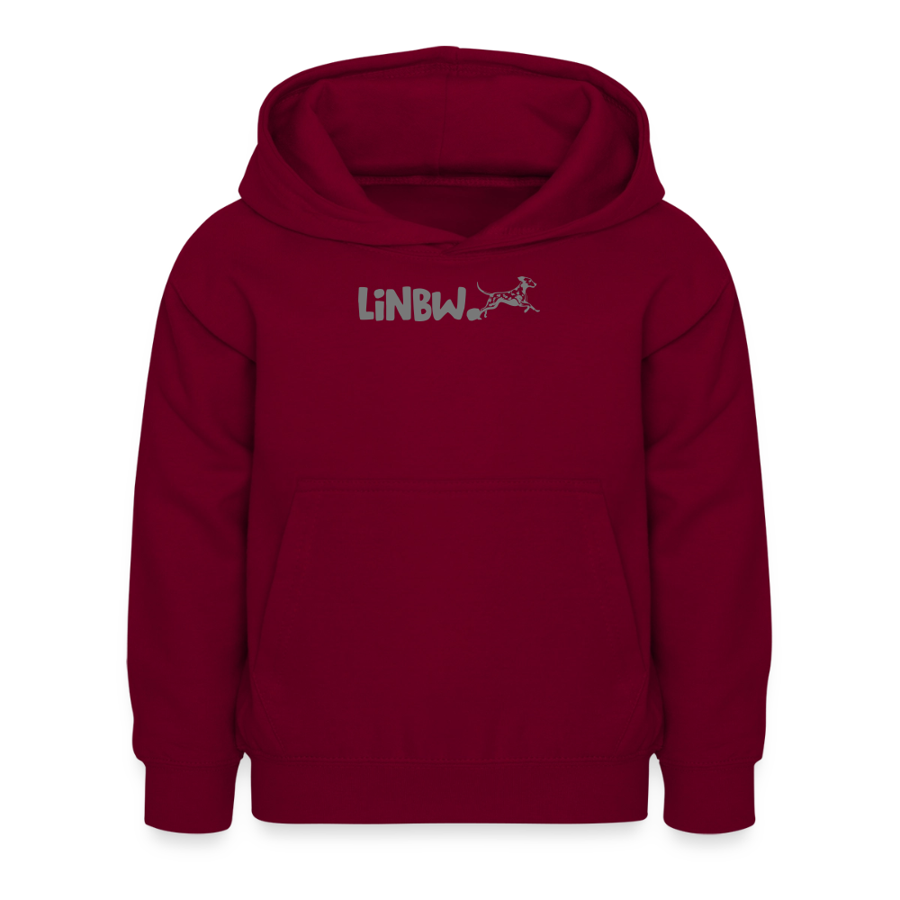 LiNBW. Crew Hoodie Life is not just black and white Edition Grey - LiNBW.