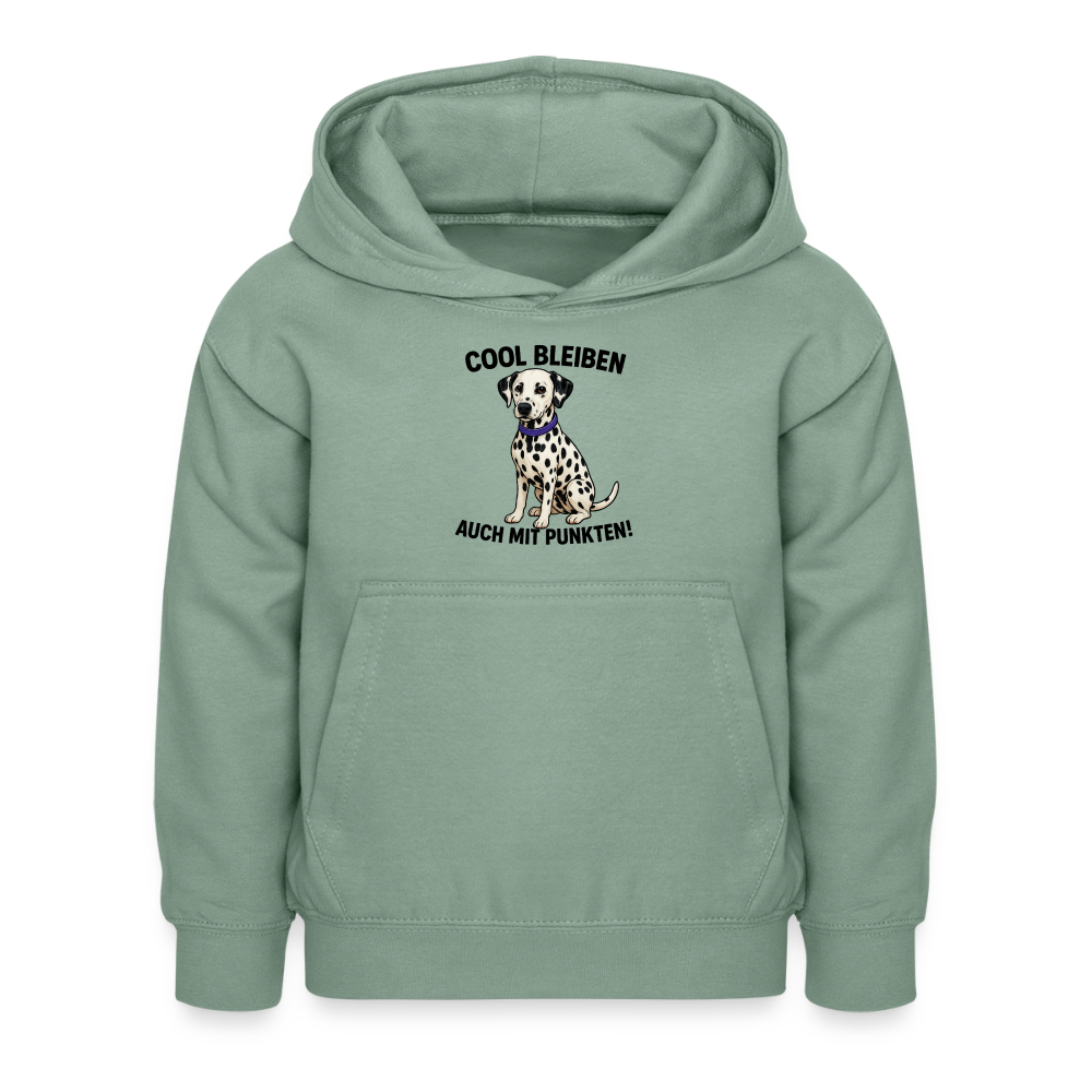 Davina's Hoodie Cool bleiben auch mit Punkten - LiNBW.