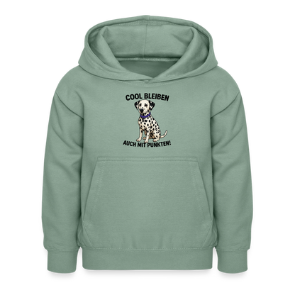 Davina's Hoodie Cool bleiben auch mit Punkten - LiNBW.