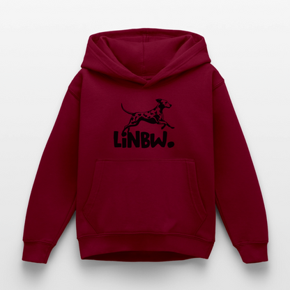 LiNBW. Hoodie Black Edition - LiNBW.