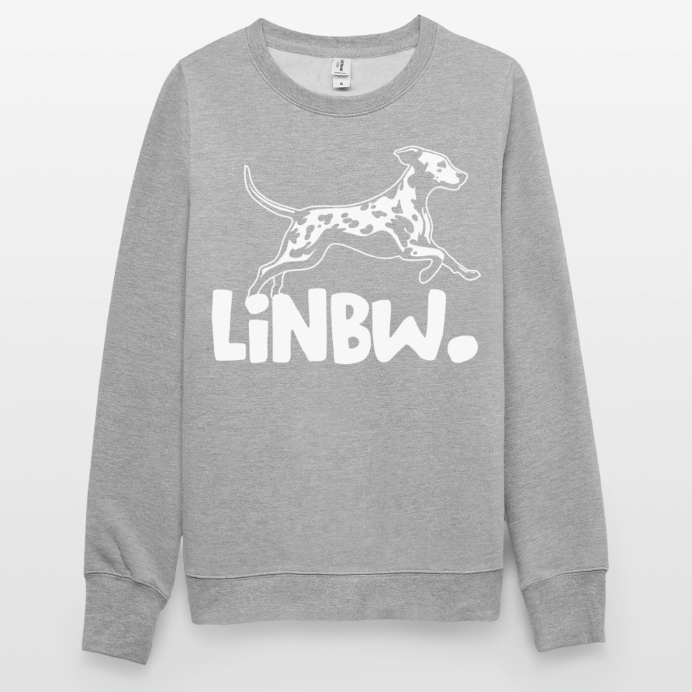 LiNBW. Classic Pullover White Edition - LiNBW.