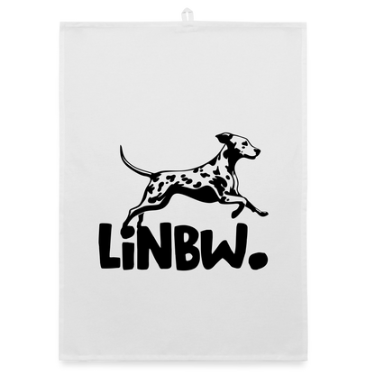 LiNBW. Geschirrtuch Black Edition - LiNBW.