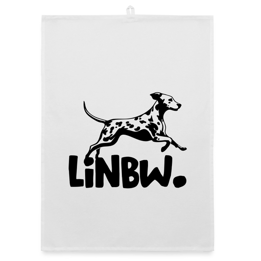 LiNBW. Geschirrtuch Black Edition - LiNBW.