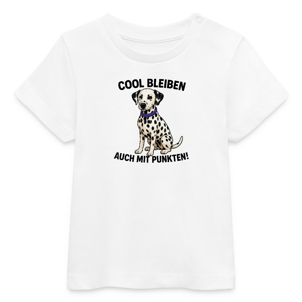 Davina's T-Shirt Cool bleiben auch mit Punkten - LiNBW.