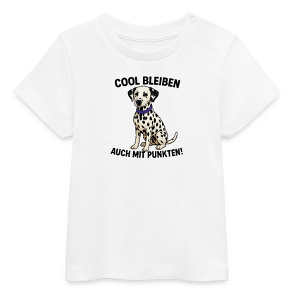 Davina's T-Shirt Cool bleiben auch mit Punkten - LiNBW.