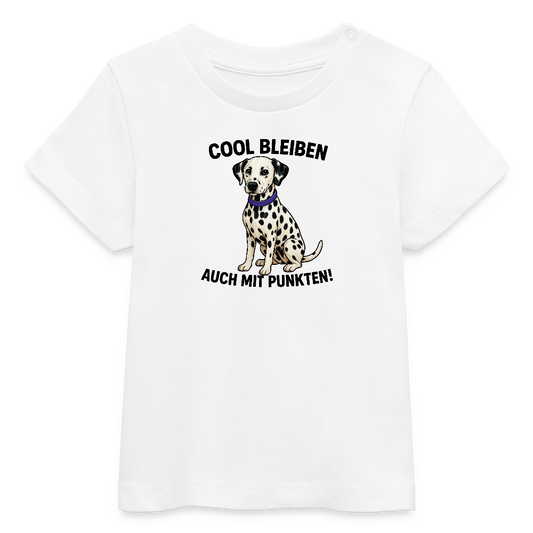 Davina's T-Shirt Cool bleiben auch mit Punkten - LiNBW.