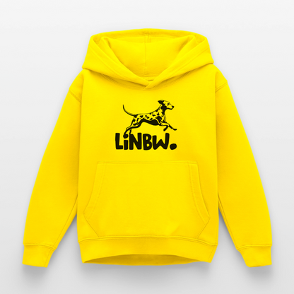 LiNBW. Hoodie Black Edition - LiNBW.