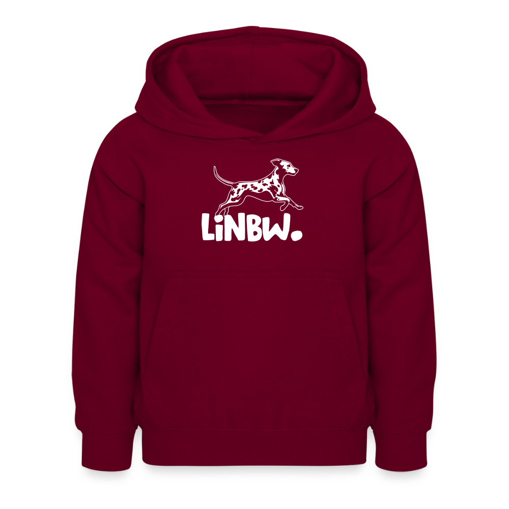 LiNBW. Hoodie White Edition - LiNBW.