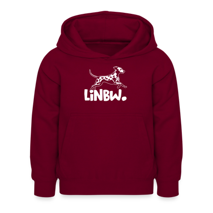 LiNBW. Hoodie White Edition - LiNBW.