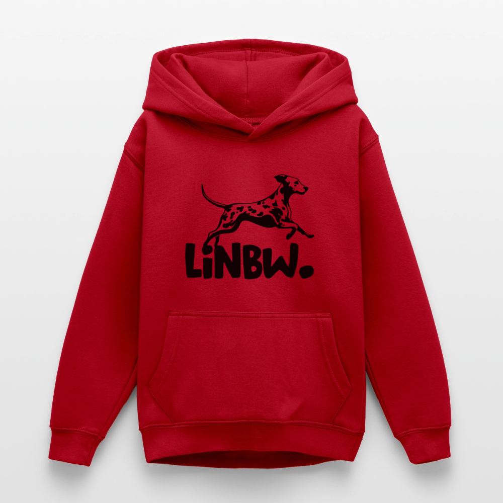 LiNBW. Hoodie Black Edition - LiNBW.