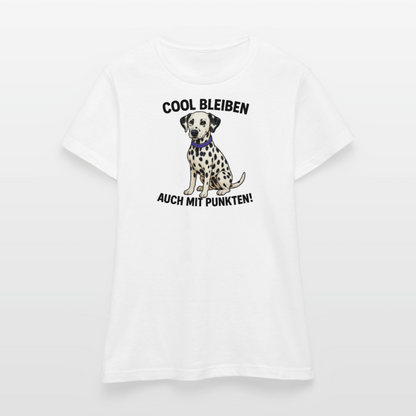 Davina's T-Shirt Cool bleiben auch mit Punkten - LiNBW.