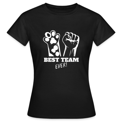 Best Team Ever T-Shirt White Edition - LiNBW.