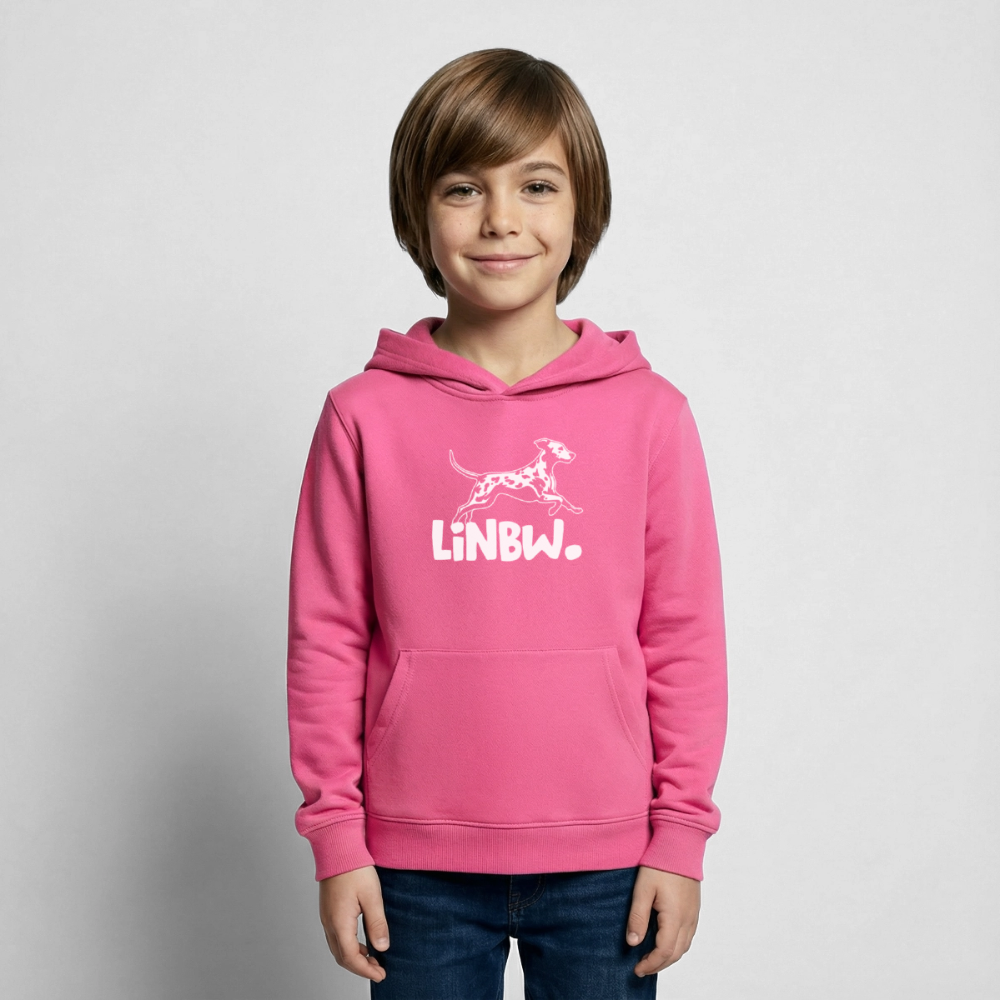 LiNBW. Hoodie White Edition - LiNBW.