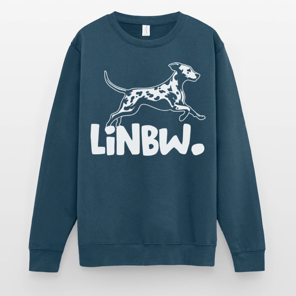 LiNBW. Classic Pullover White Edition - LiNBW.