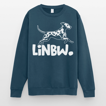 LiNBW. Classic Pullover White Edition - LiNBW.