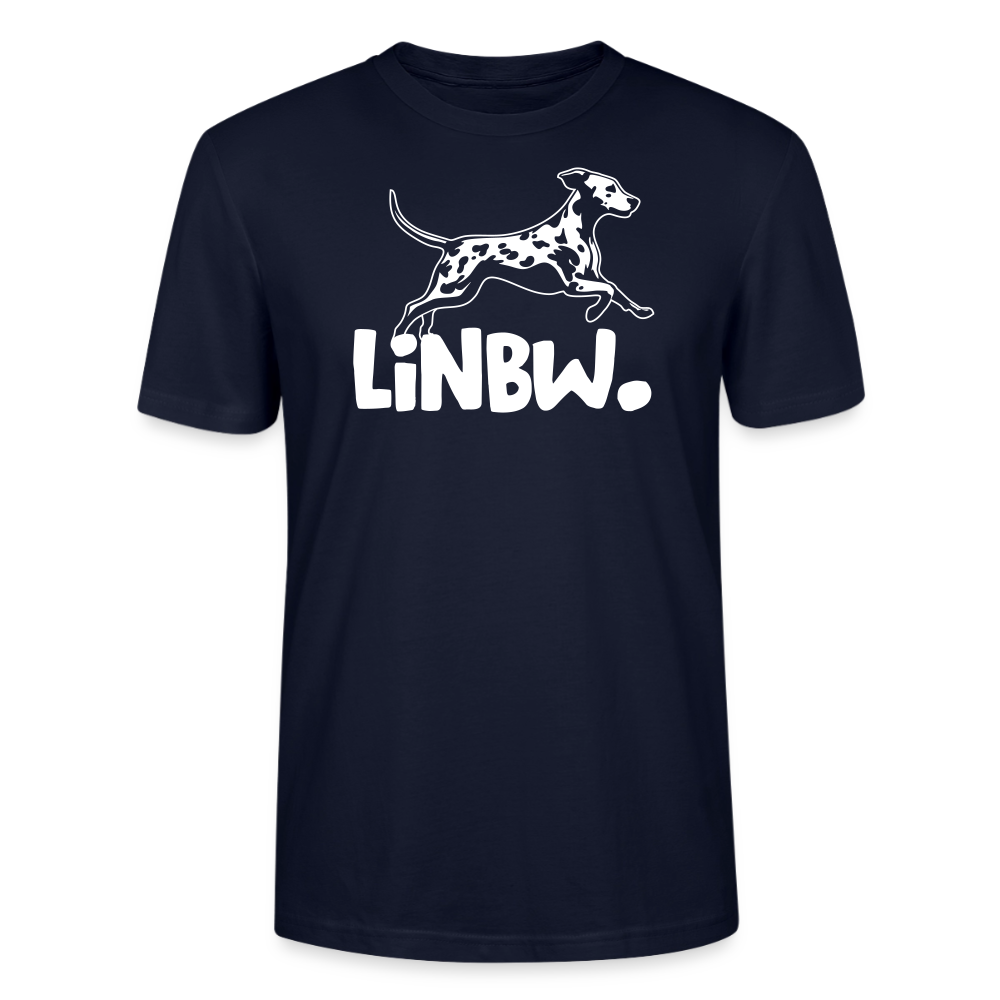 LiNBW. Unisex T-Shirt Premium White Edition - LiNBW.