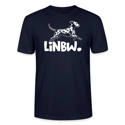 LiNBW. Unisex T-Shirt Premium White Edition - LiNBW.