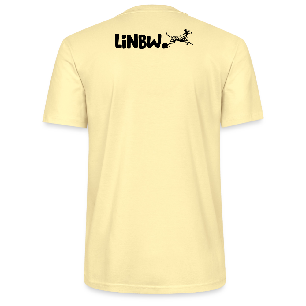 Life is not just black and white Unisex T-Shirt Premium Black Edition - Creme