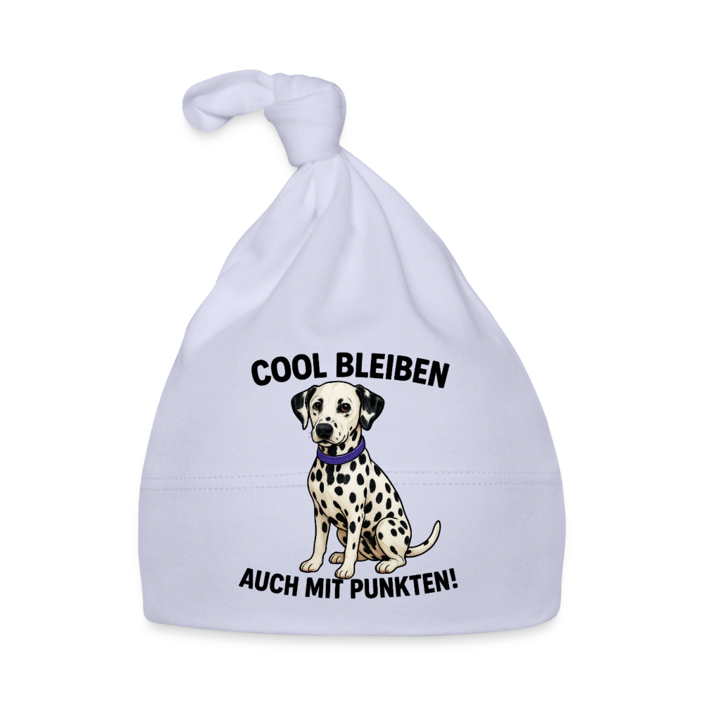 Davina´s Baby Mütze Cool bleiben auch mit Punkten - Sky