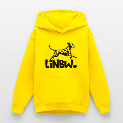LiNBW. Hoodie Black Edition - LiNBW.