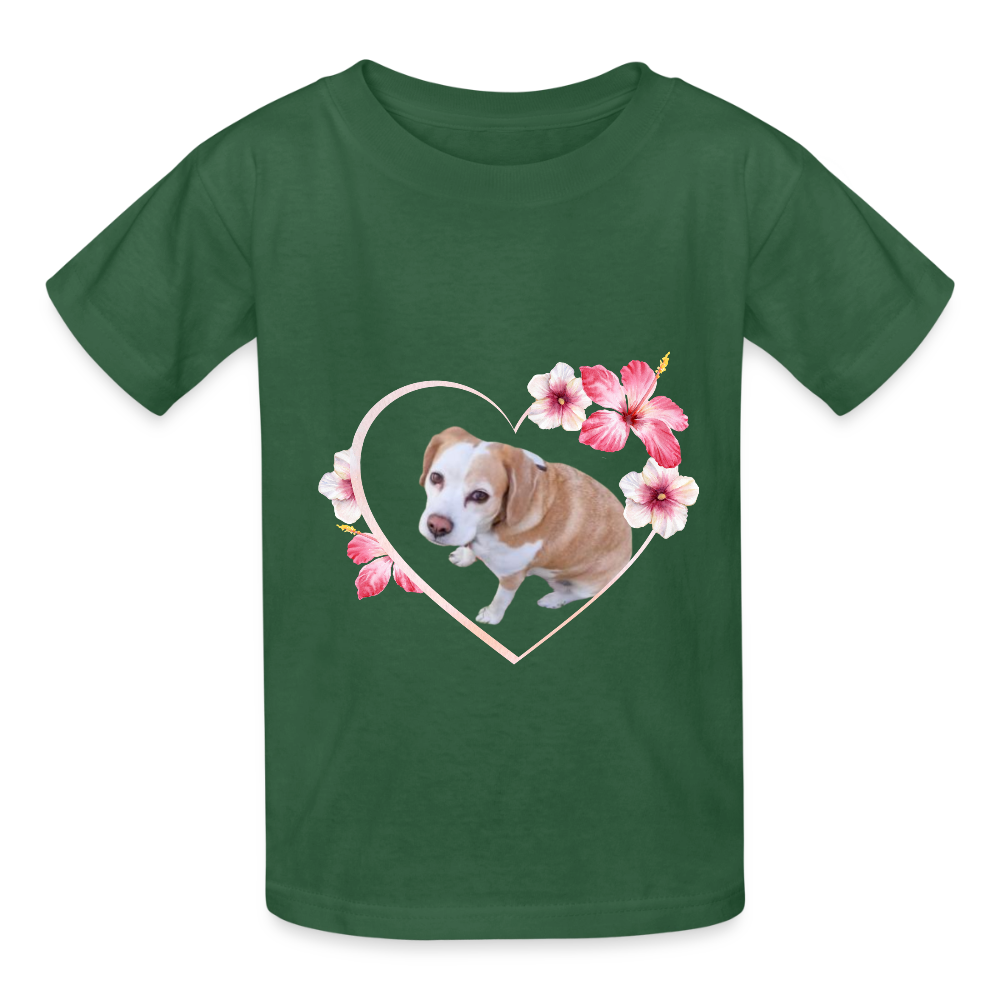 Luna's T-Shirt - LiNBW.