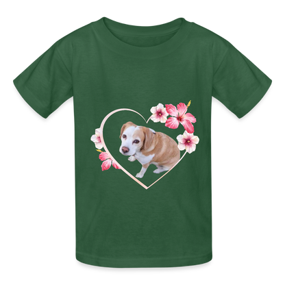 Luna's T-Shirt - LiNBW.