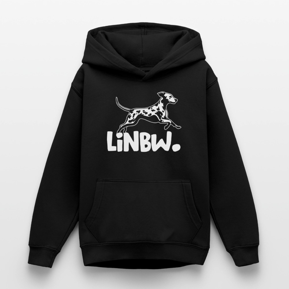 LiNBW. Hoodie White Edition - LiNBW.
