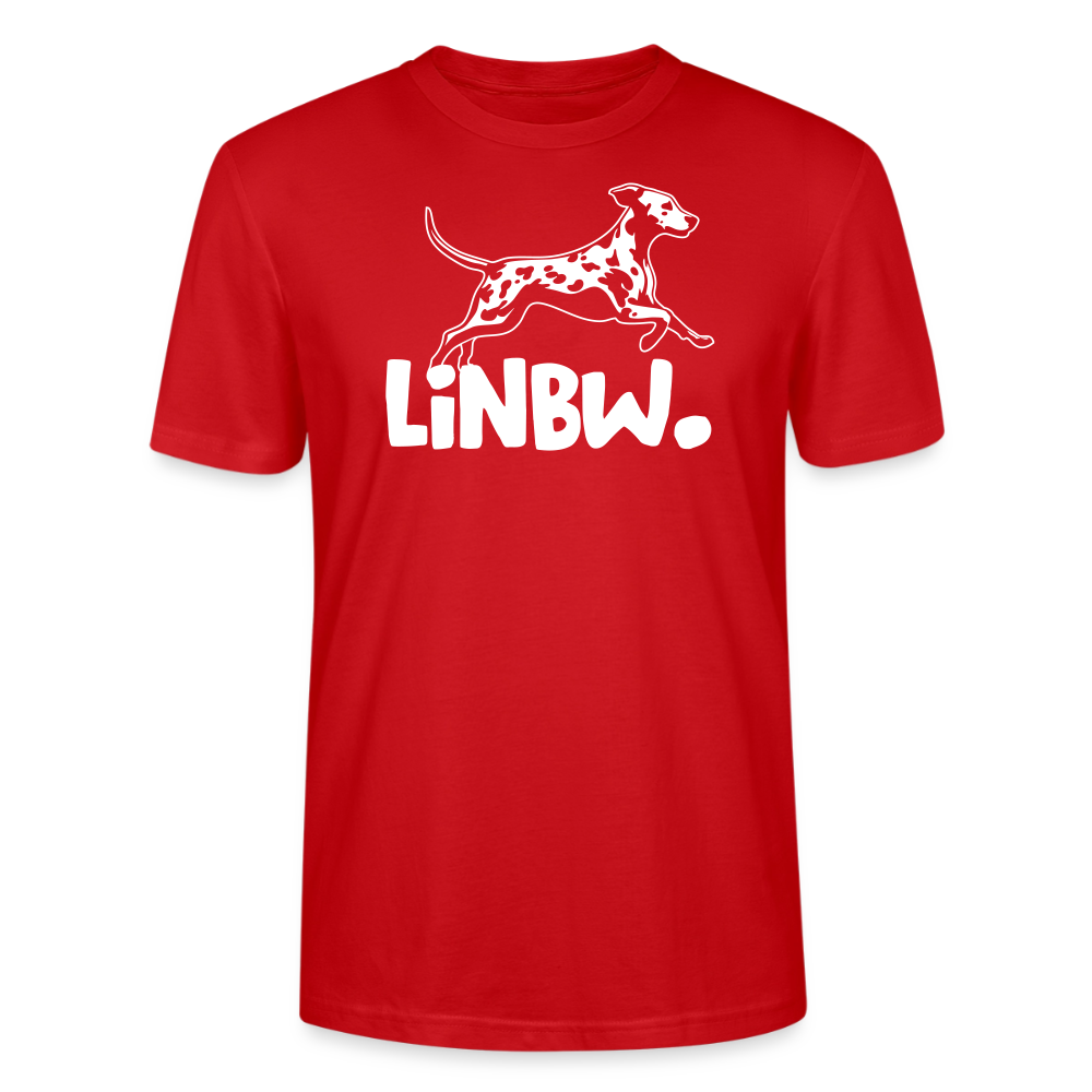 LiNBW. Unisex T-Shirt Premium White Edition - LiNBW.