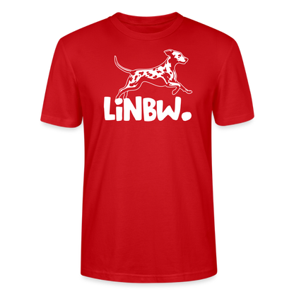 LiNBW. Unisex T-Shirt Premium White Edition - LiNBW.