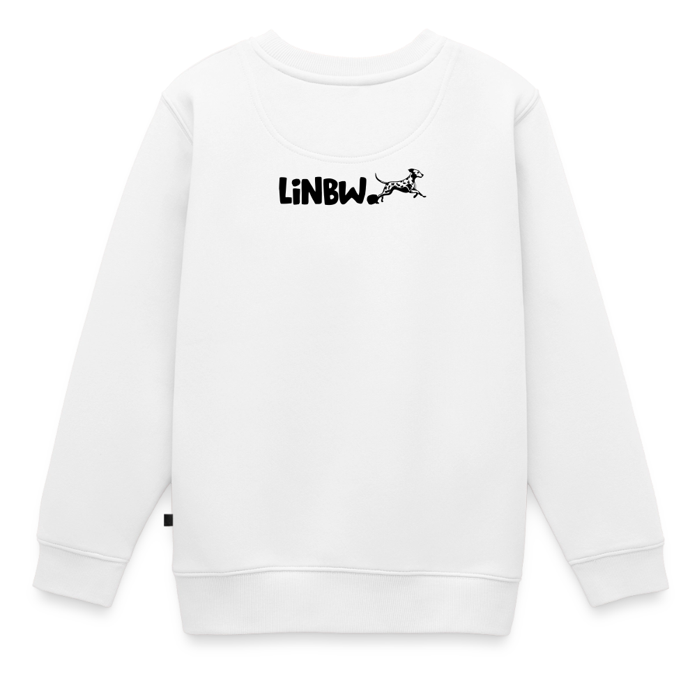 Life is not just black and white Pullover Black Edition - LiNBW.