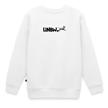 Life is not just black and white Pullover Black Edition - LiNBW.