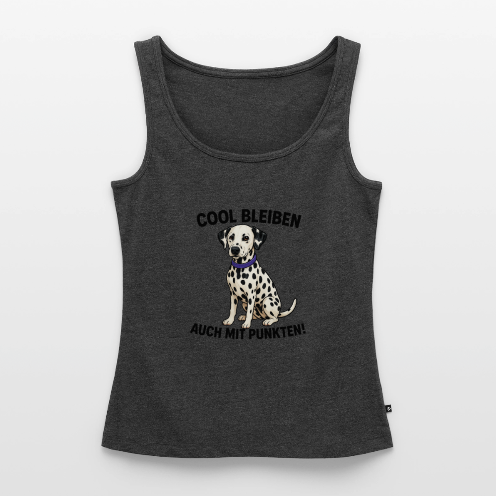 Davina´s Tank Top Premium Cool bleiben auch mit Punkten - LiNBW.